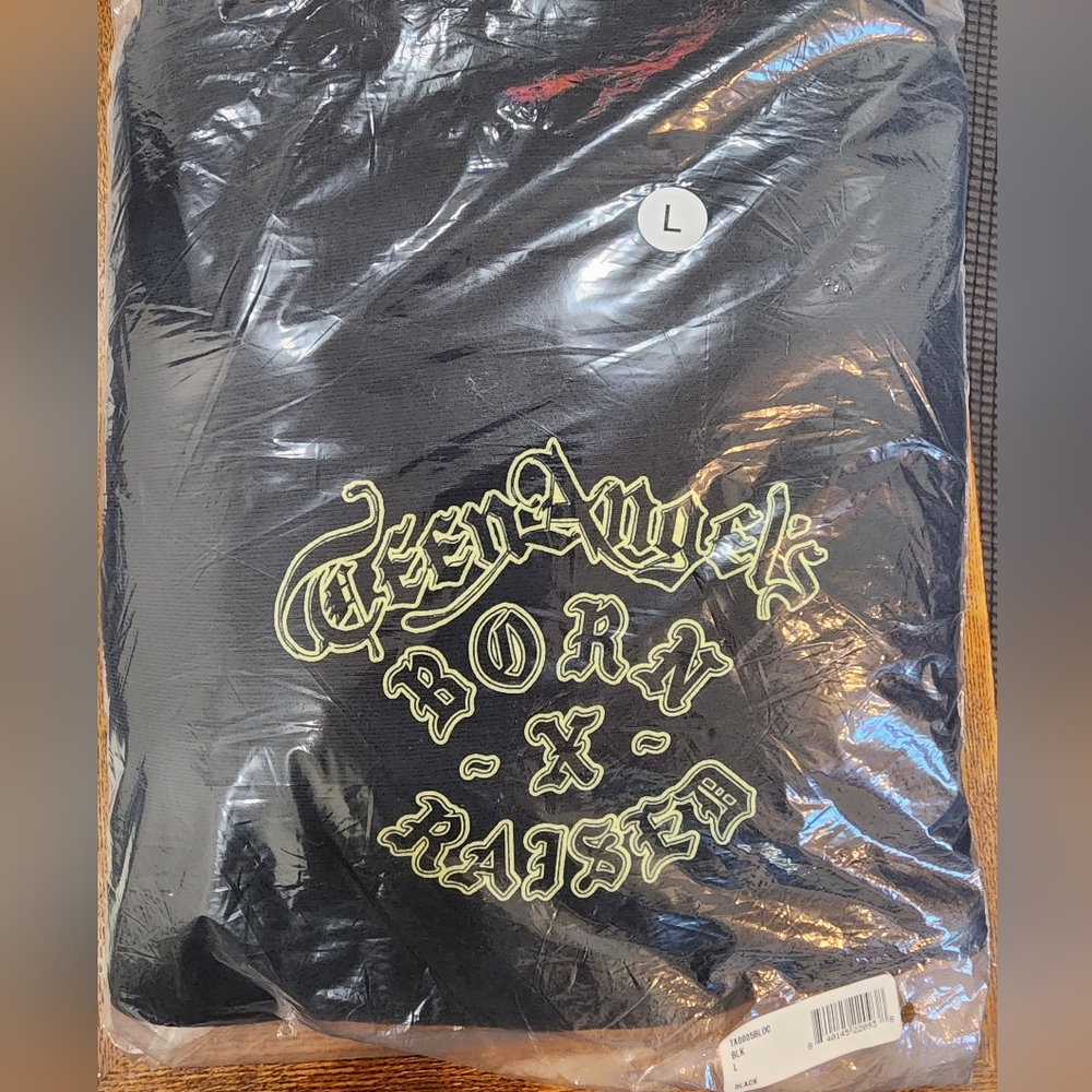 Born X Raised Teen Angel